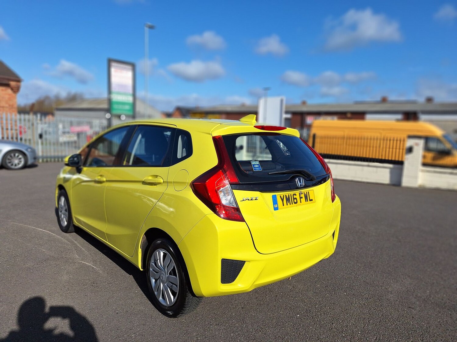 Used Honda Jazz 2016 for sale - 78175837: Photo 48
