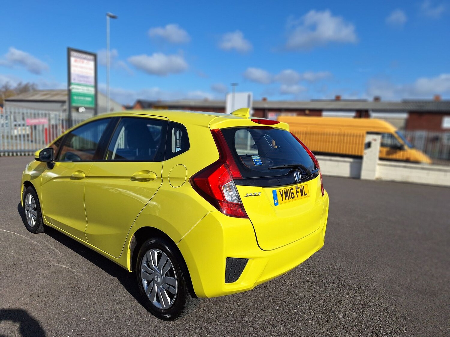 Used Honda Jazz 2016 for sale - 78175837: Photo 49