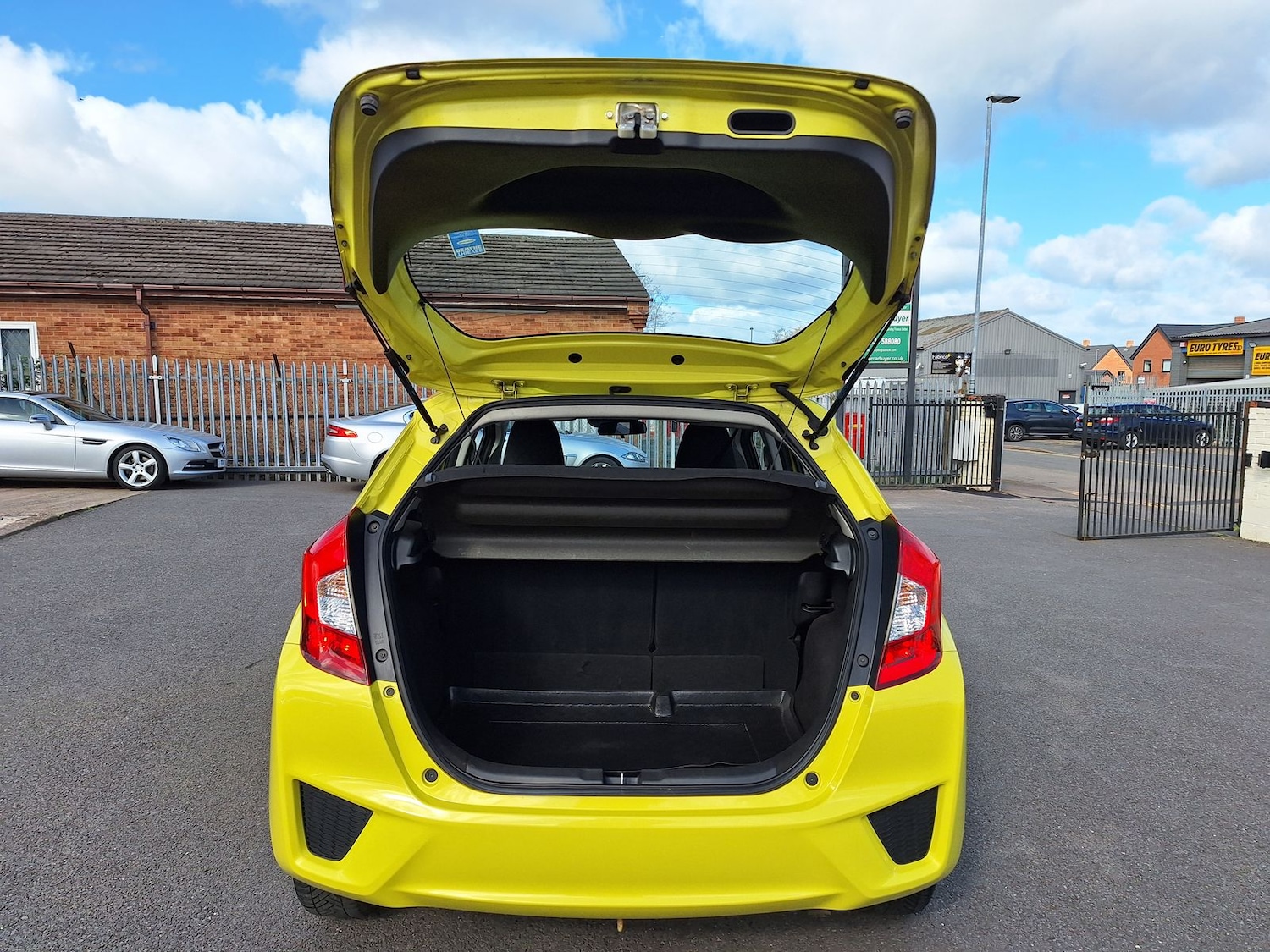 Used Honda Jazz 2016 for sale - 78175837: Photo 5