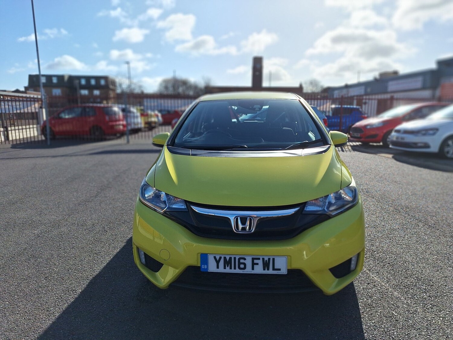 Used Honda Jazz 2016 for sale - 78175837: Photo 50