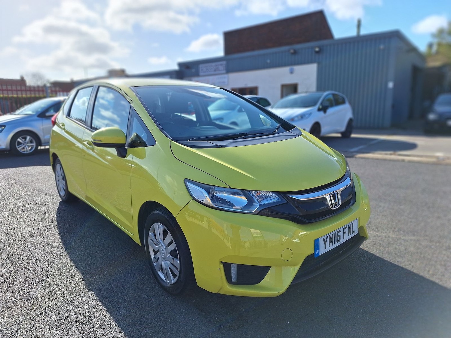 Used Honda Jazz 2016 for sale - 78175837: Photo 51