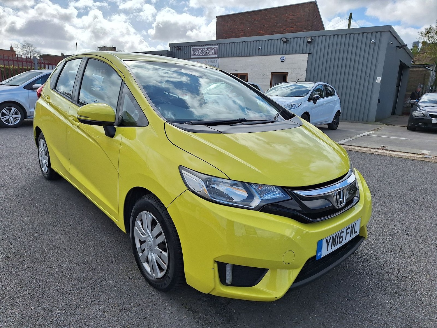 Used Honda Jazz 2016 for sale - 78175837: Photo 7