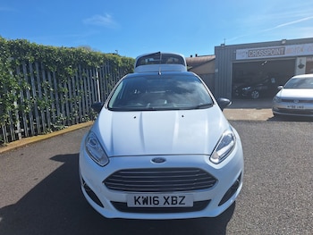 Used Ford Fiesta 2016 for sale - 78351300: Photo