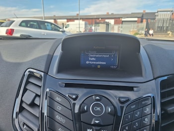 Used Ford Fiesta 2016 for sale - 78351300: Photo