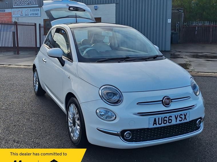 Used Fiat 500 2016 for sale - 77971927: Photo 1