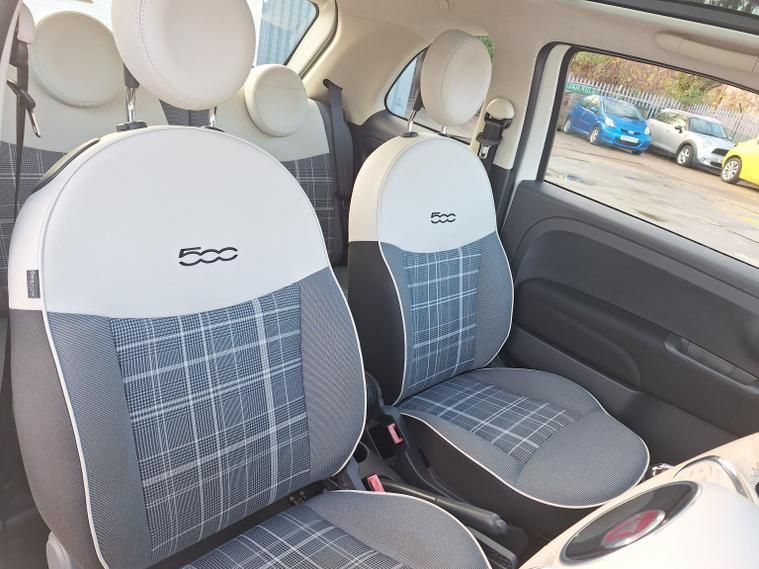 Used Fiat 500 2016 for sale - 77971927: Photo 10