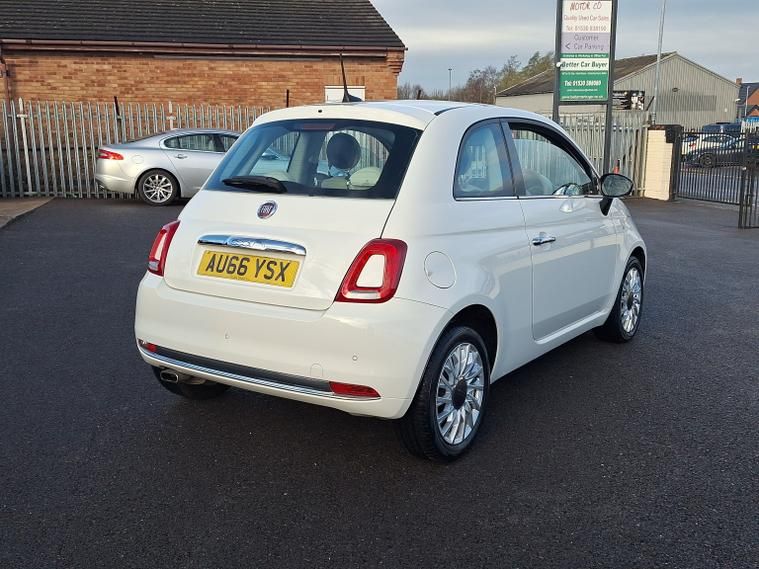 Used Fiat 500 2016 for sale - 77971927: Photo 13