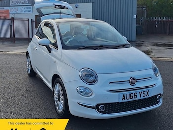 Used Fiat 500 2016 for sale - 77971927: Photo