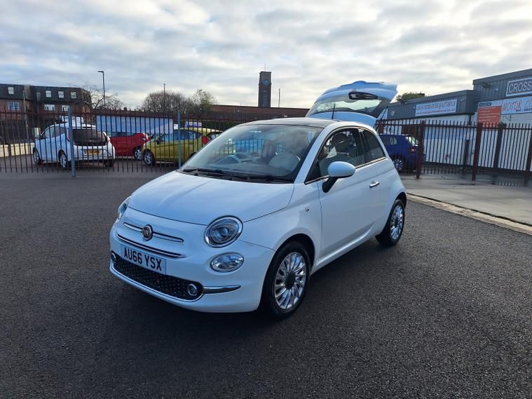 Used Fiat 500 2016 for sale - 77971927: Photo 3