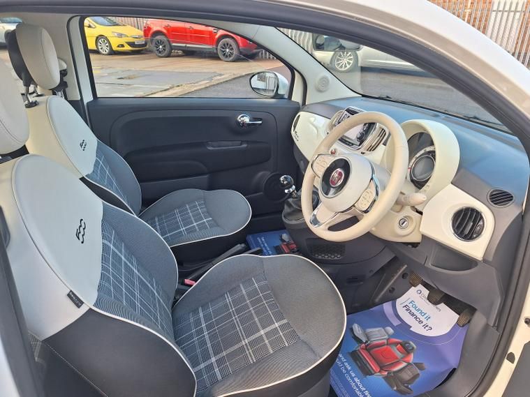 Used Fiat 500 2016 for sale - 77971927: Photo 39