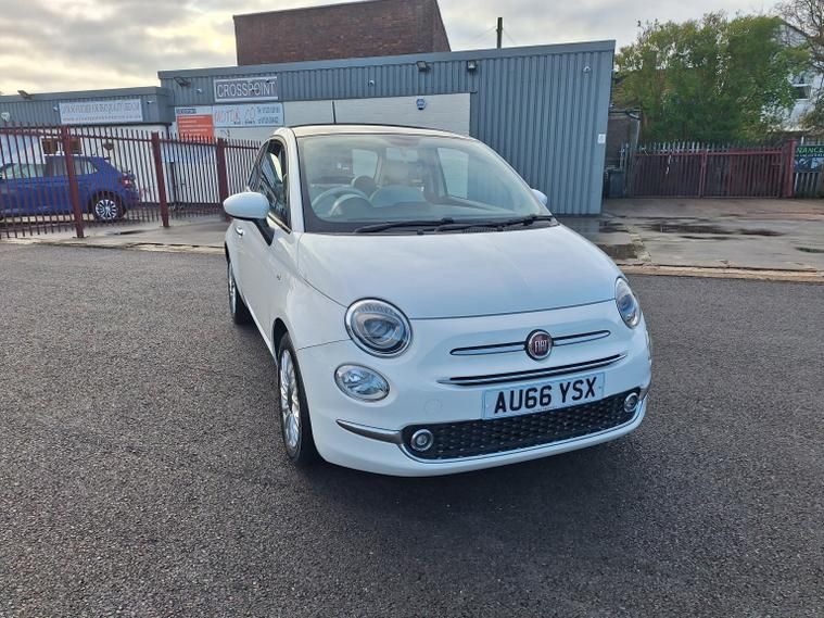 Used Fiat 500 2016 for sale - 77971927: Photo 8