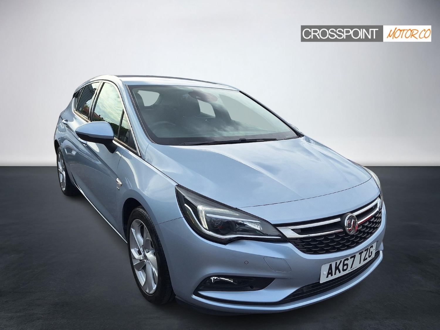 Used Vauxhall Astra 2017 for sale - 76397131: Photo 1
