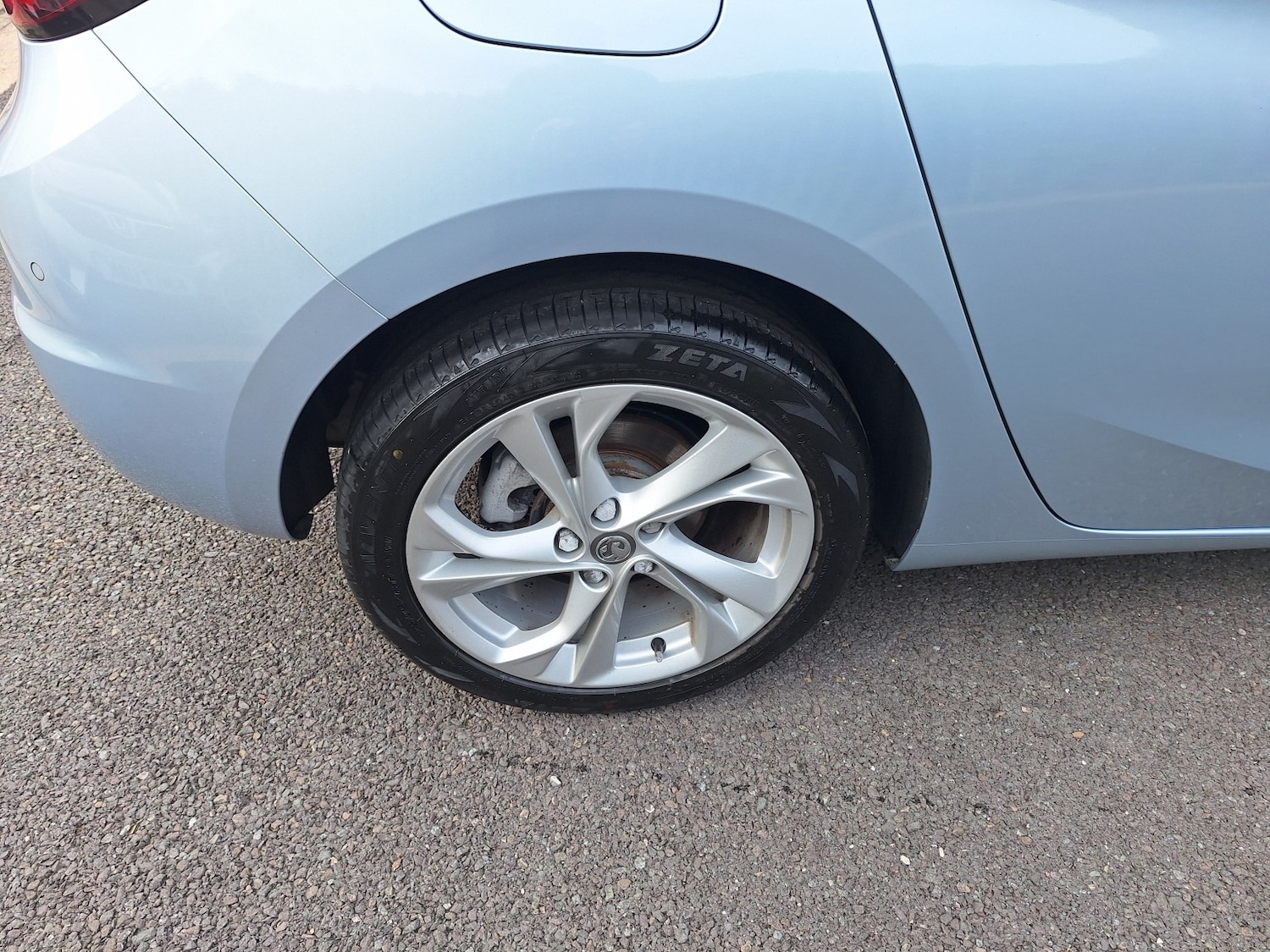 Used Vauxhall Astra 2017 for sale - 76397131: Photo 12