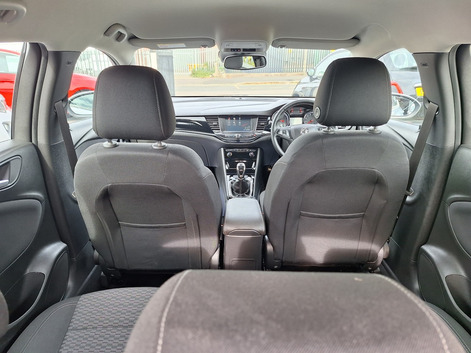 Used Vauxhall Astra 2017 for sale - 76397131: Photo 16