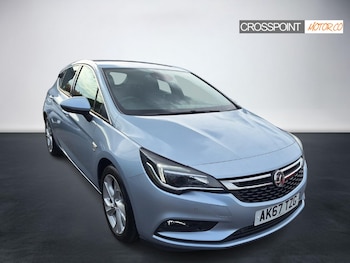 Used Vauxhall Astra 2017 for sale - 76397131: Photo