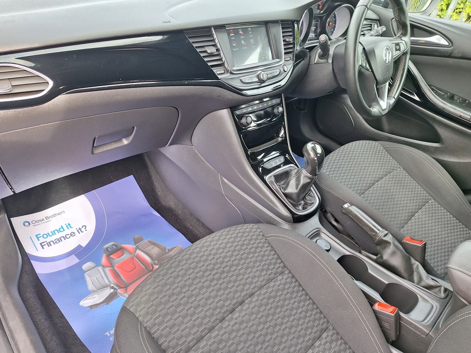 Used Vauxhall Astra 2017 for sale - 76397131: Photo 20