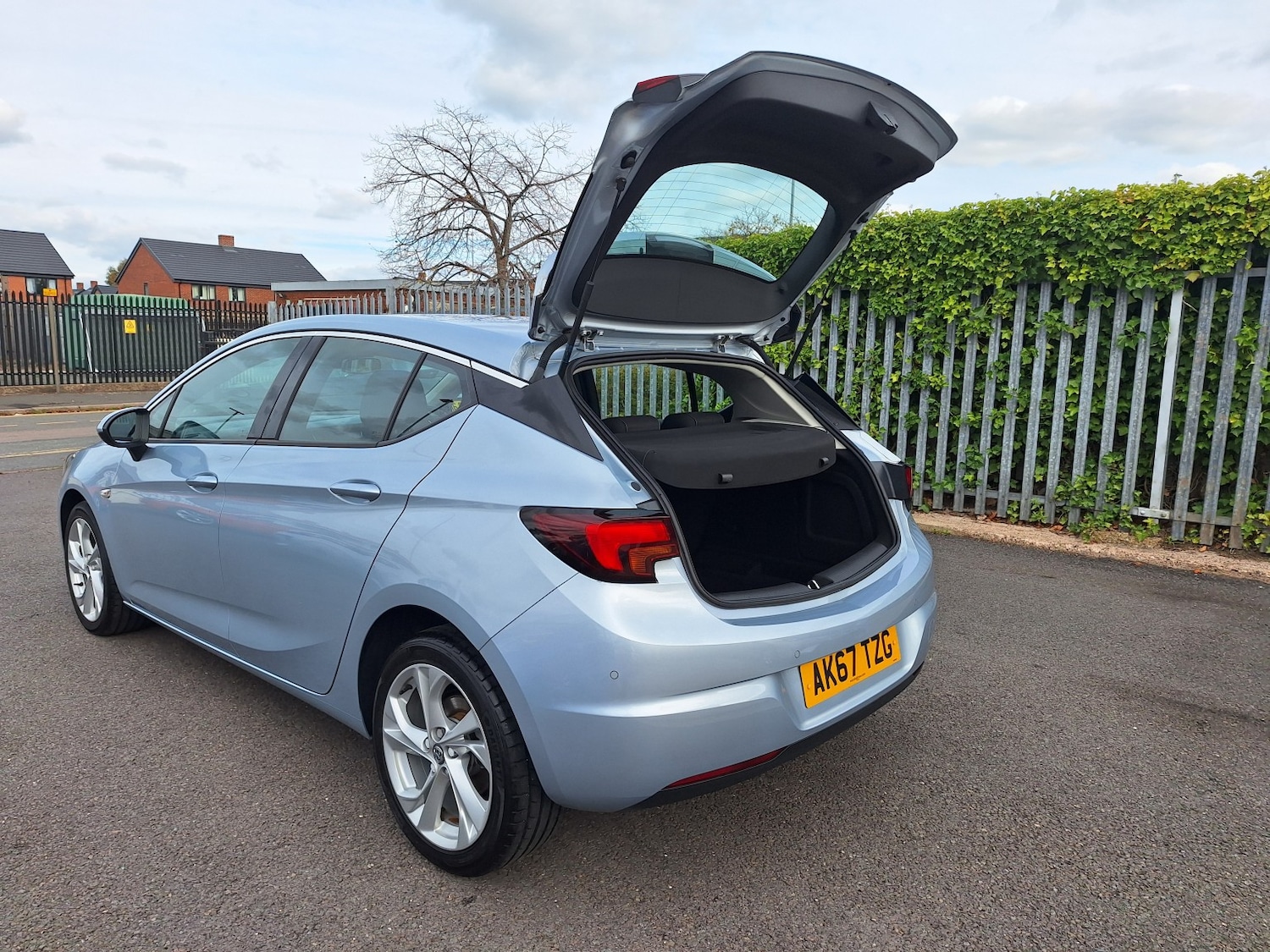 Used Vauxhall Astra 2017 for sale - 76397131: Photo 23