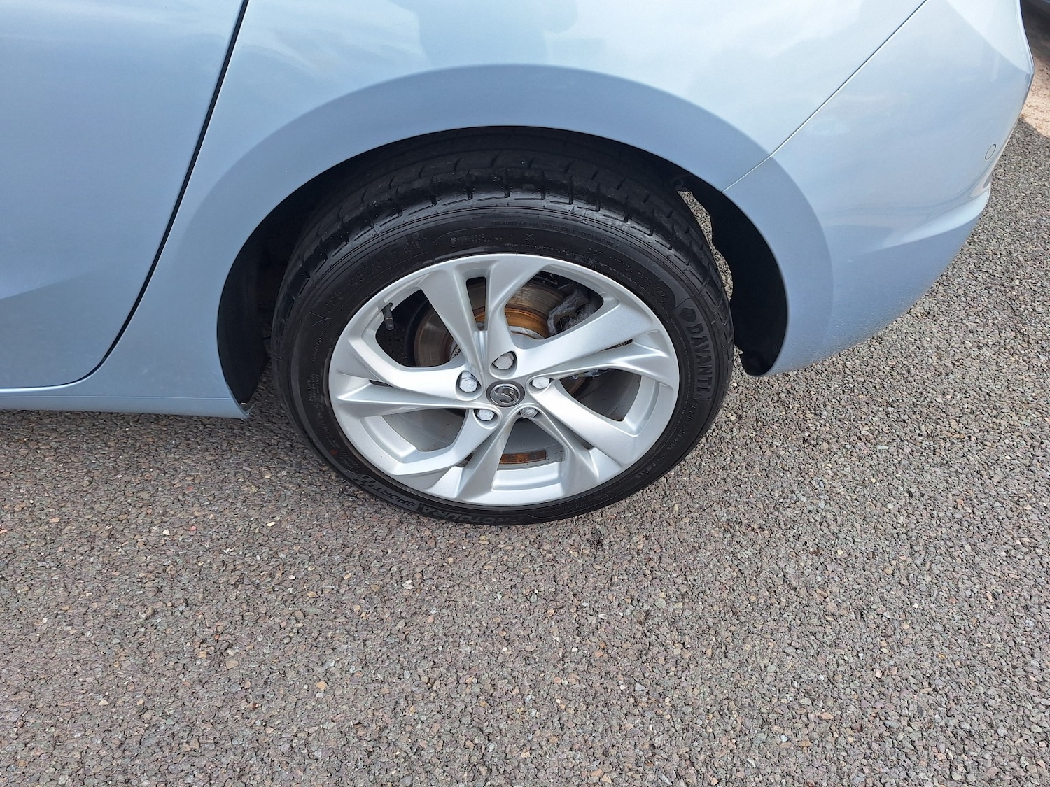 Used Vauxhall Astra 2017 for sale - 76397131: Photo 24