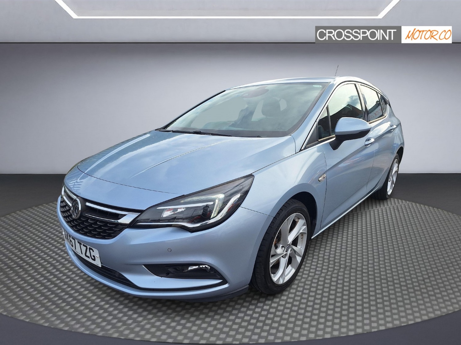 Used Vauxhall Astra 2017 for sale - 76397131: Photo 27