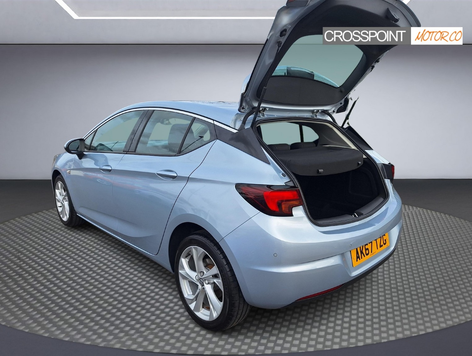 Used Vauxhall Astra 2017 for sale - 76397131: Photo 28