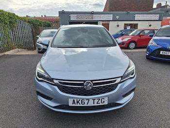 Used Vauxhall Astra 2017 for sale - 76397131: Photo