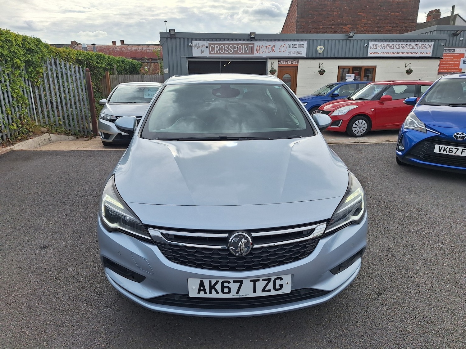 Used Vauxhall Astra 2017 for sale - 76397131: Photo 31