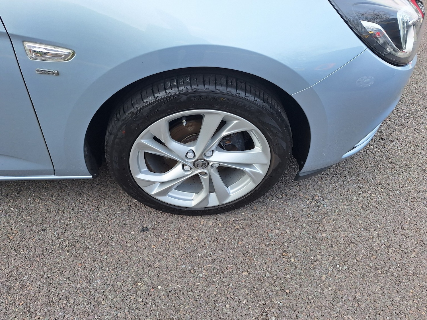 Used Vauxhall Astra 2017 for sale - 76397131: Photo 38