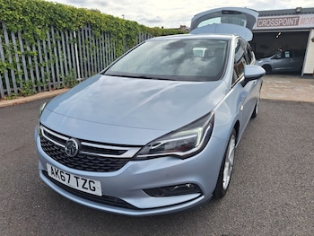 Used Vauxhall Astra 2017 for sale - 76397131: Photo