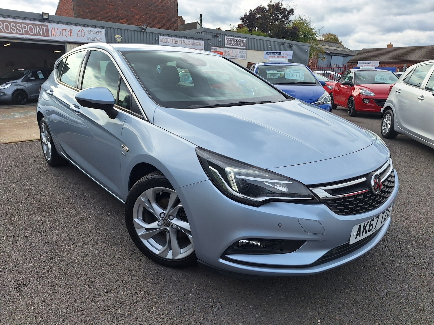 Used Vauxhall Astra 2017 for sale - 76397131: Photo 52