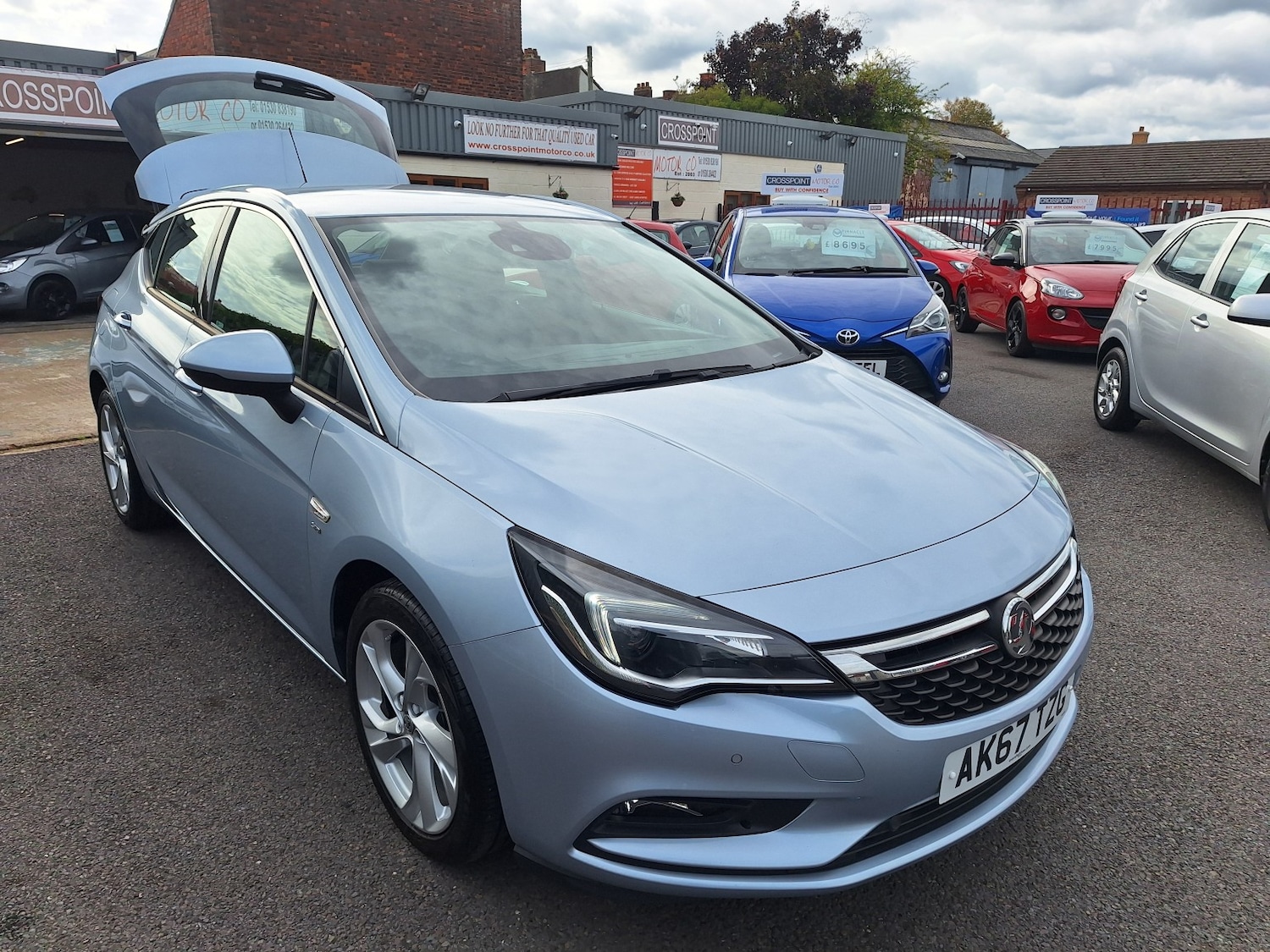 Used Vauxhall Astra 2017 for sale - 76397131: Photo 6