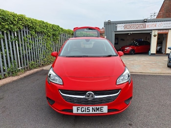 Used Vauxhall Corsa 2015 for sale - 75550336: Photo