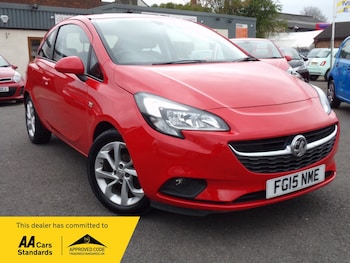 Used Vauxhall Corsa 2015 for sale - 75550336: Photo