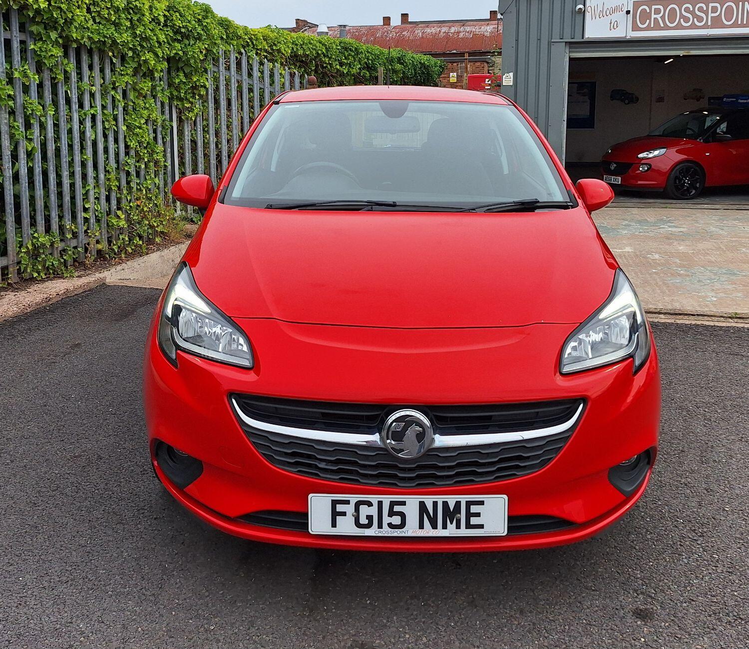 Used Vauxhall Corsa 2015 for sale - 75550336: Photo 45