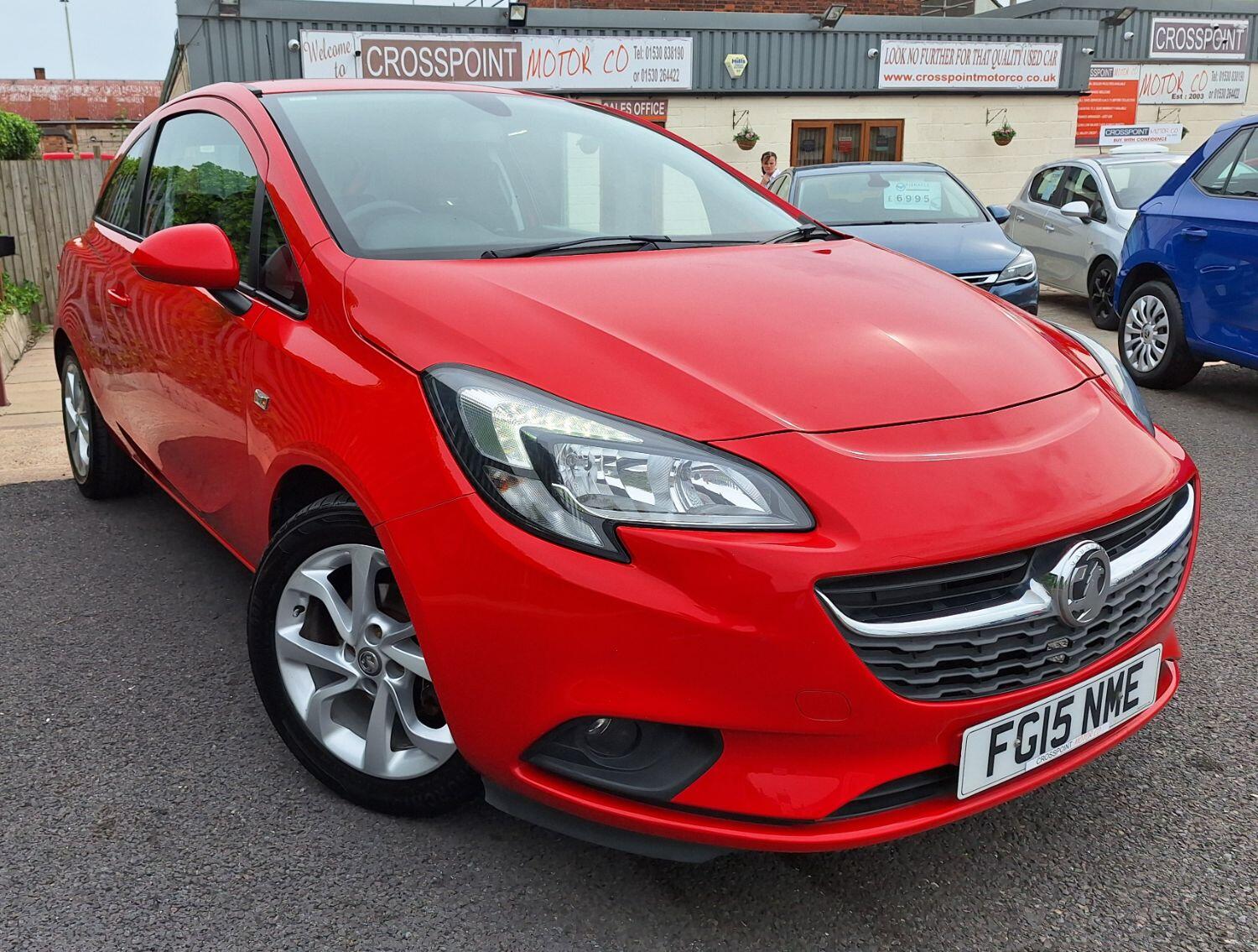 Used Vauxhall Corsa 2015 for sale - 75550336: Photo 46