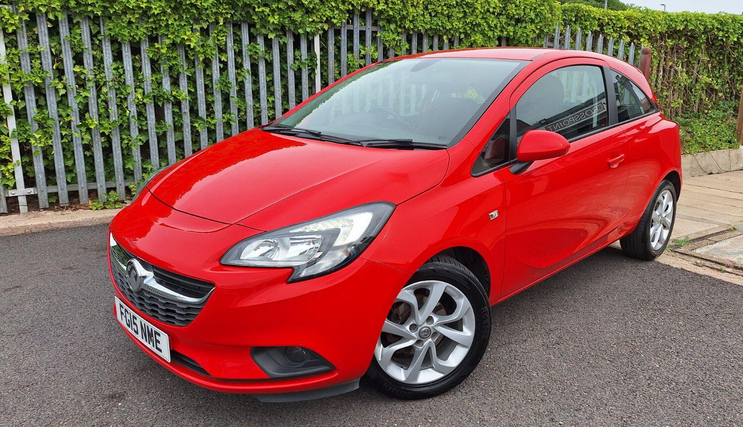 Used Vauxhall Corsa 2015 for sale - 75550336: Photo 47