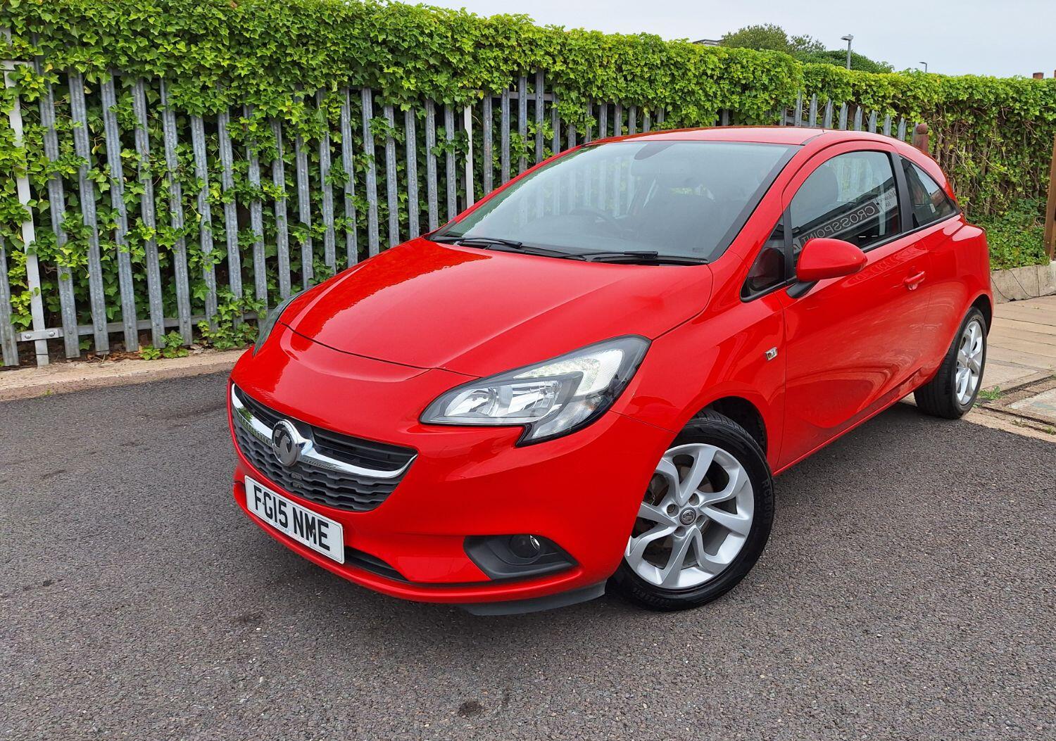 Used Vauxhall Corsa 2015 for sale - 75550336: Photo 48
