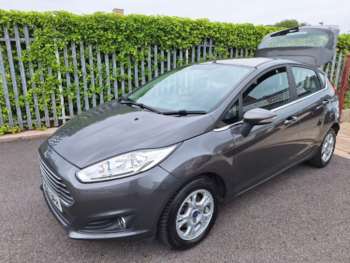 2016 - 1.5 TDCi ECOnetic Zetec 5-Door