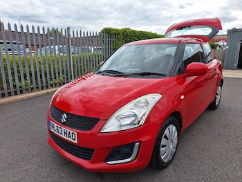 Suzuki - Swift