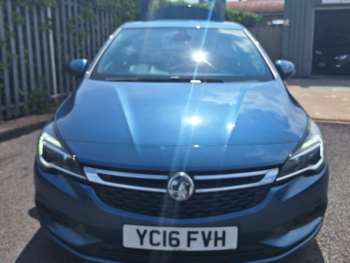 Used Vauxhall Astra 2016 for sale - 75438107: Photo