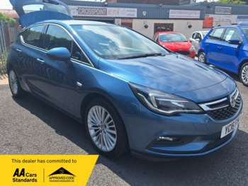 Used Vauxhall Astra 2016 for sale - 75438107: Photo