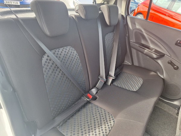 Used Suzuki Celerio 2017 for sale - 76198312: Photo 10