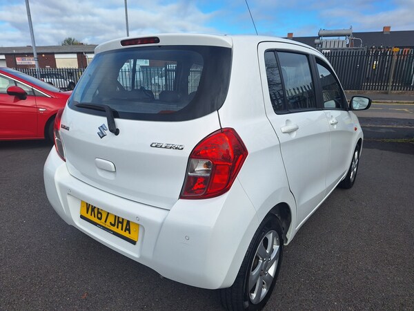 Used Suzuki Celerio 2017 for sale - 76198312: Photo 11
