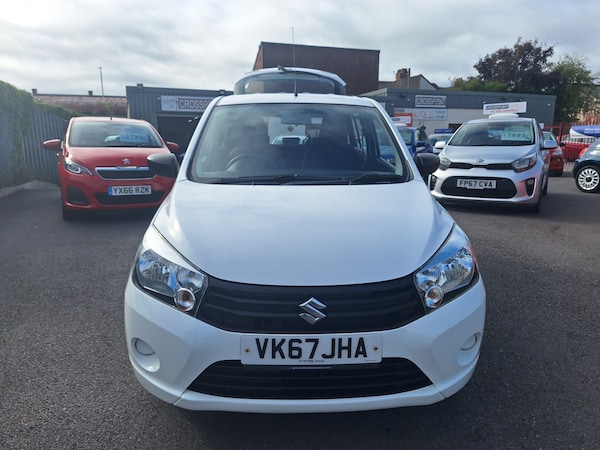 Used Suzuki Celerio 2017 for sale - 76198312: Photo 12
