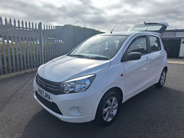 Used Suzuki Celerio 2017 for sale - 76198312: Photo 13