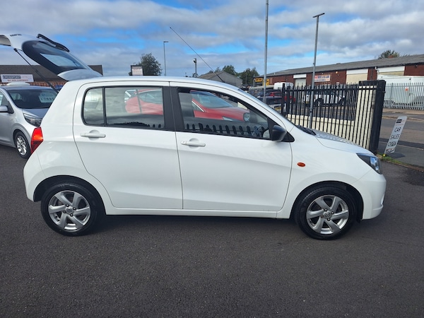 Used Suzuki Celerio 2017 for sale - 76198312: Photo 14