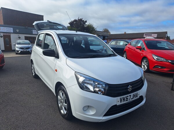 Used Suzuki Celerio 2017 for sale - 76198312: Photo 15