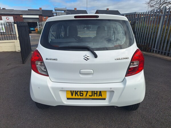 Used Suzuki Celerio 2017 for sale - 76198312: Photo 17
