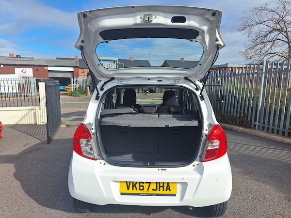 Used Suzuki Celerio 2017 for sale - 76198312: Photo 18