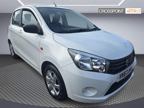 Used Suzuki Celerio 2017 for sale - 76198312: Photo 1