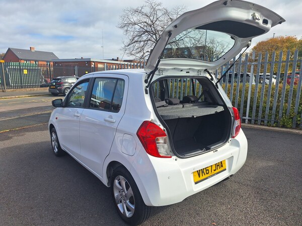 Used Suzuki Celerio 2017 for sale - 76198312: Photo 20